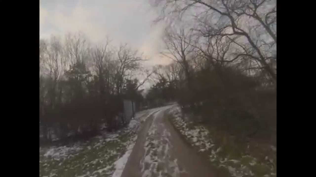 Laufen im Winter