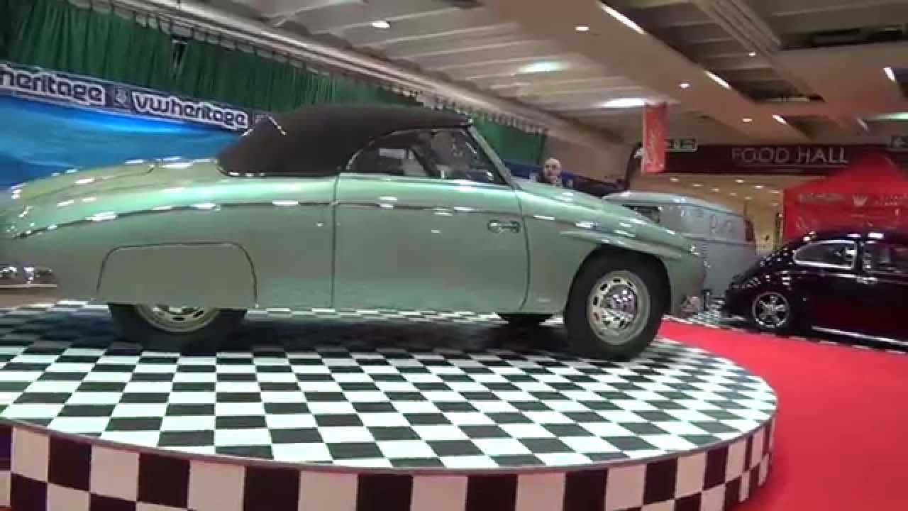 The Volksworld Show 2015