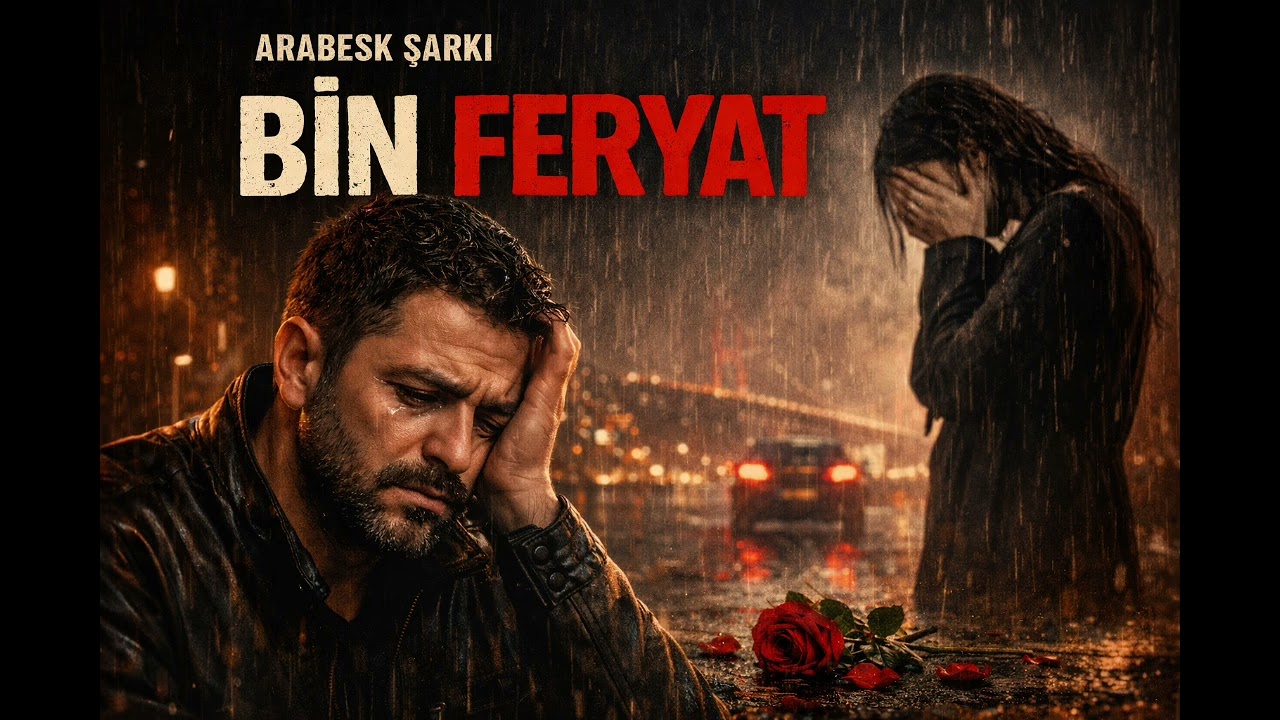Bin Feryat - (Official Music Video) | 2026 Yeni Arabesk Hit
