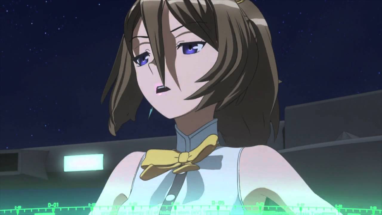 Arpeggio of Blue steel Amv
