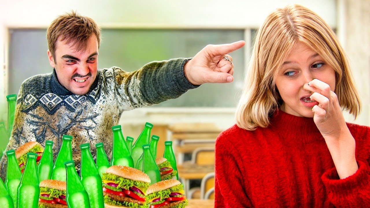 Můj učitel je strict! To je prostě šílené! 😤 | Amelka Karamelka