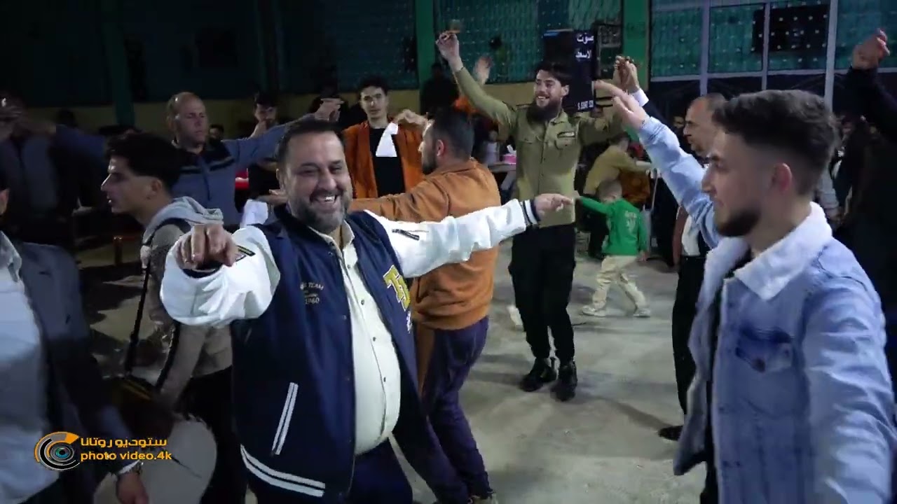 زفاف العريس عبد الله  نجل السيد علي عبدالله حاج حسن ج3