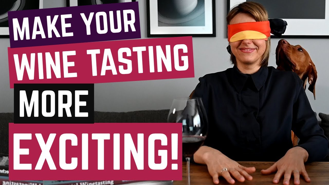 Wine Tasting: Blind, Vertical and Horizontal
