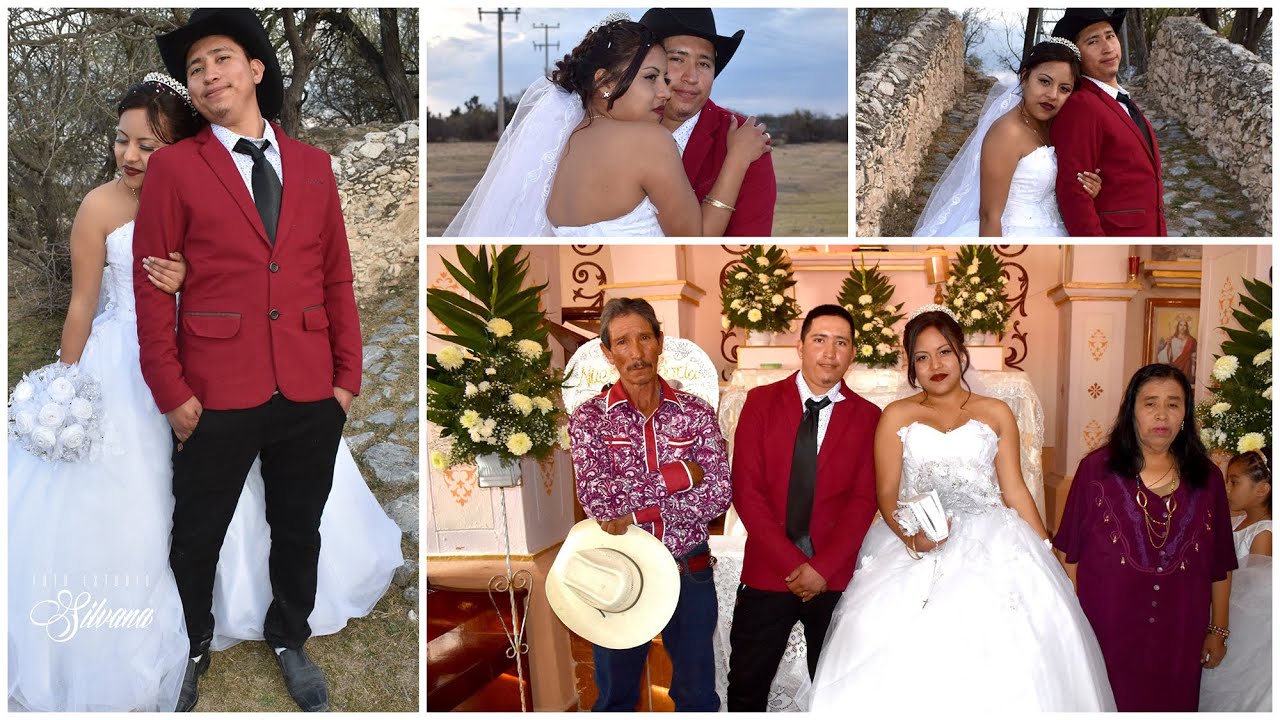 Baile de Boda ⛪️ en El Sabino, Santo Domingo SLP 💐[18.01.2020] Hacienda Norteña