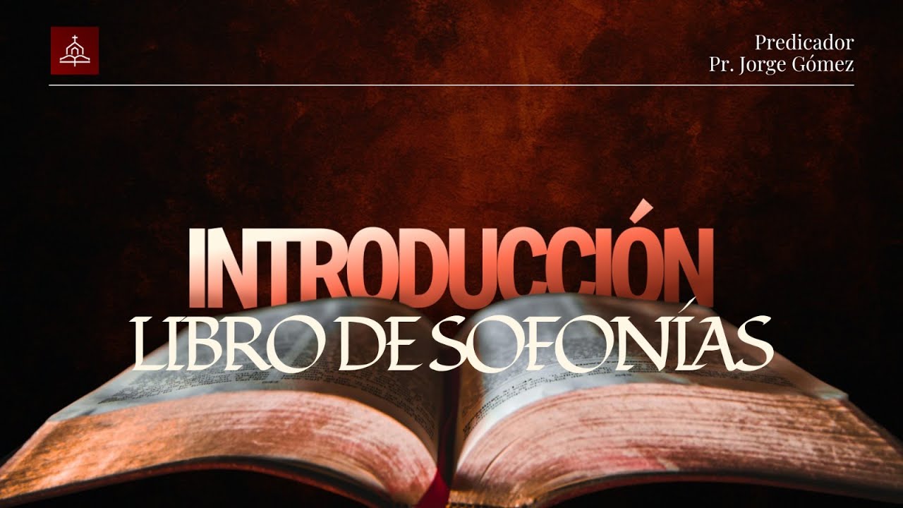 Introducción Libro de Sofonías