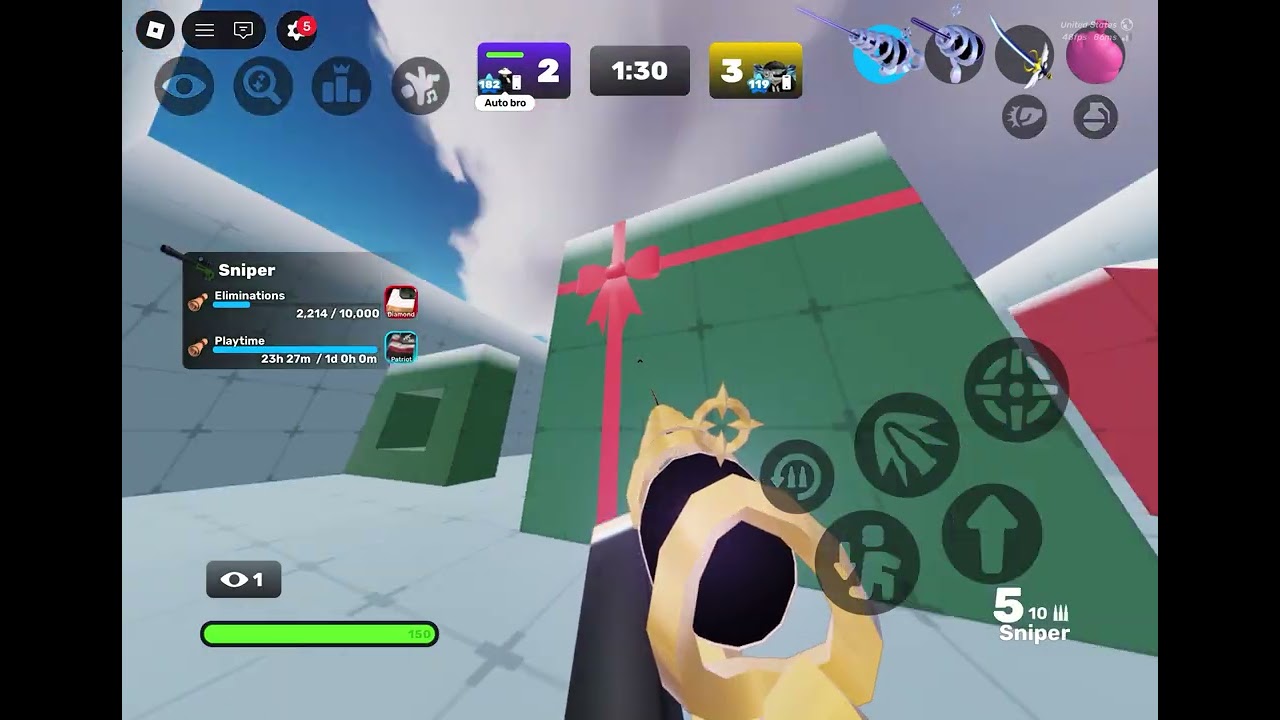 He had auto so I used it