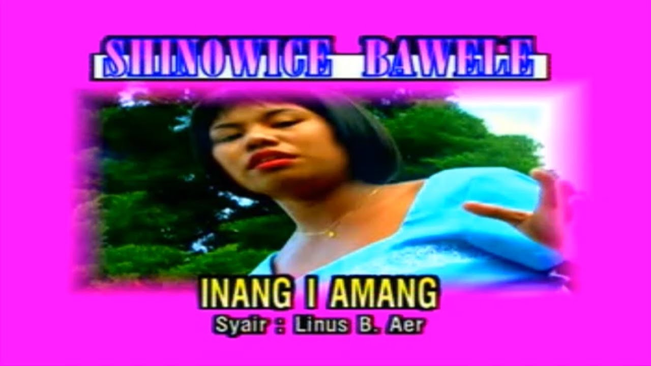 Shinowice Bawele - Inang Iamang (Official Music Video
