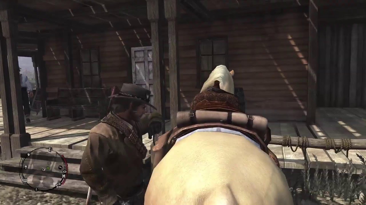 Red Dead Redemption OG howdy pardner's 🐎😅