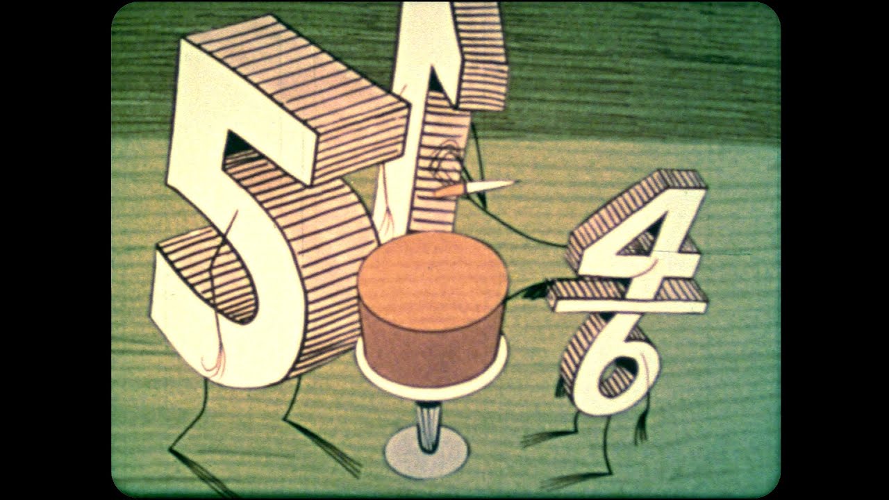The Weird Number (1971)