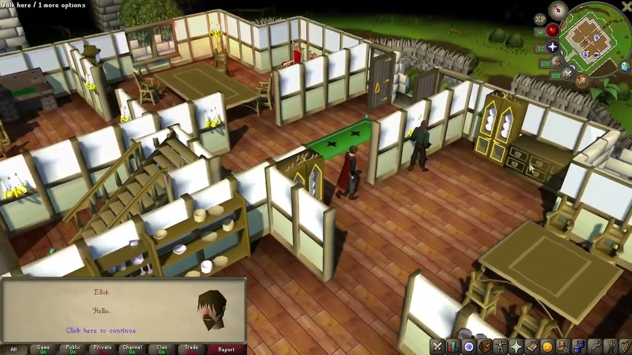 The Depths of Despair - OSRS Quest Playthrough