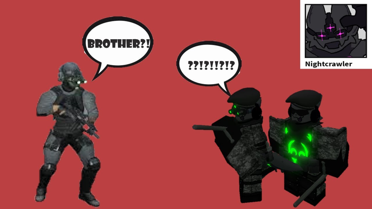 Nightcrawler.EXE(ROBLOX Kaiju Paradise)