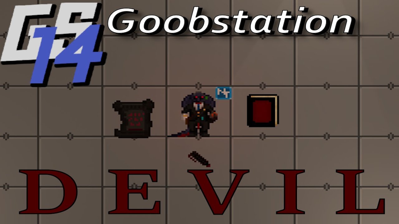 Goobstation Devil Antag (Outdate-ish)