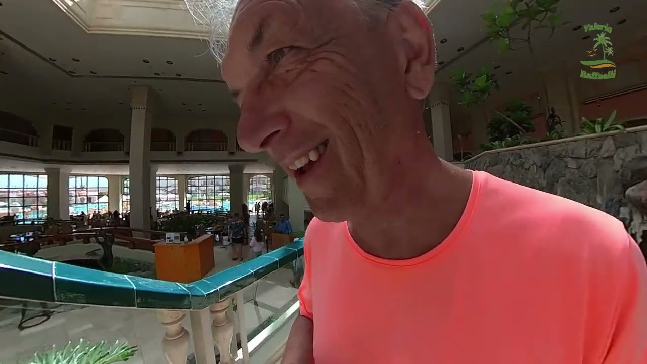 Sharm el sheikh Promenade beach resort Aprile 2024 parte 4 di 4