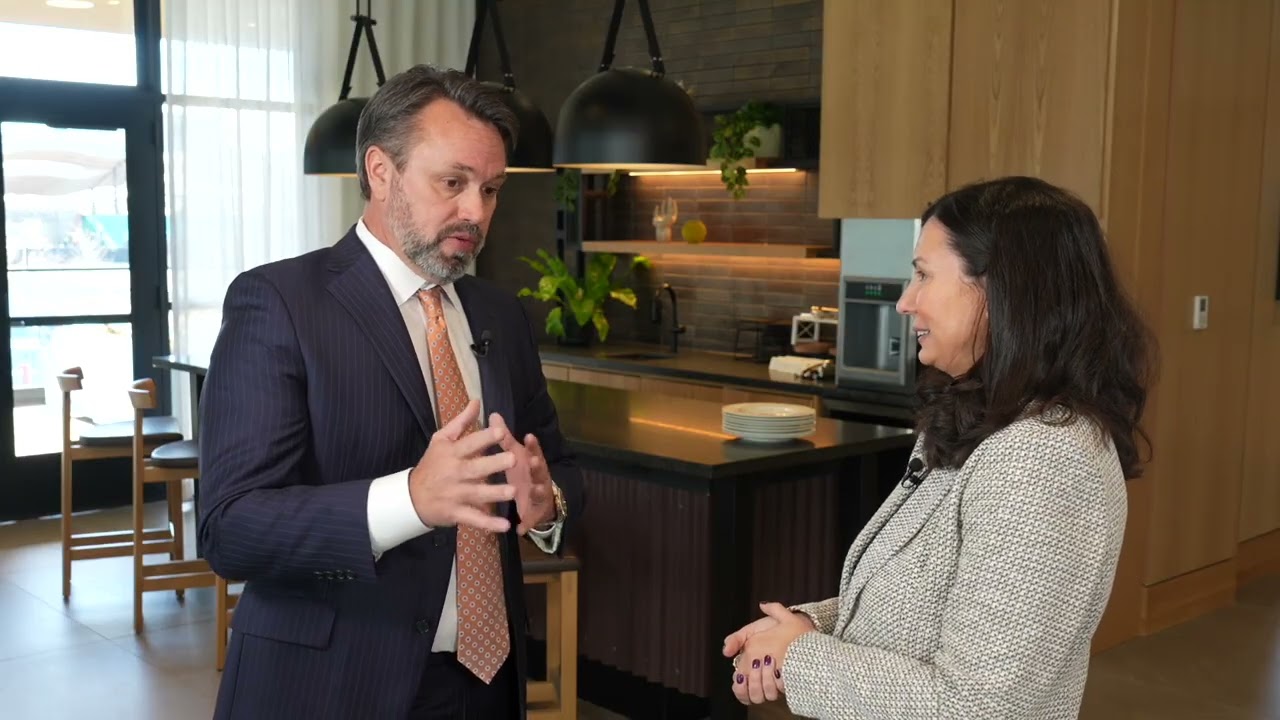 CEO Series: Shane Smith, Smithfield Foods