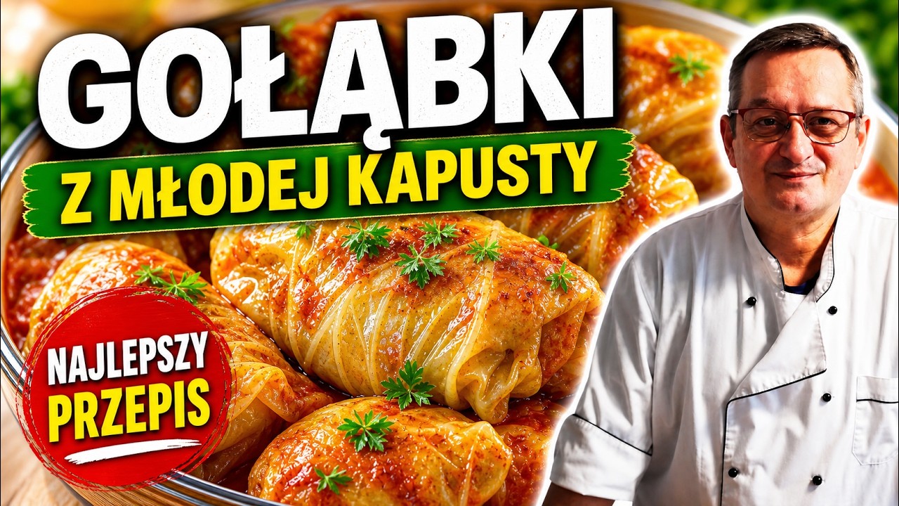 Jak Zrobić Gołąbki z Młodej Kapusty
