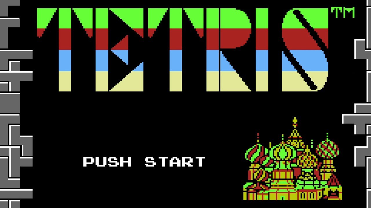 Tetris - NES