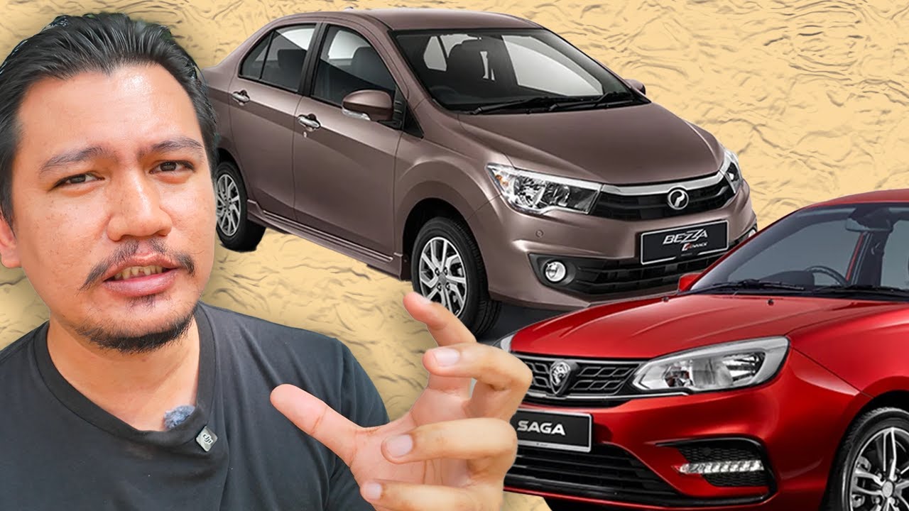 PROTON vs PERODUA - Siapa Kalah Teruk