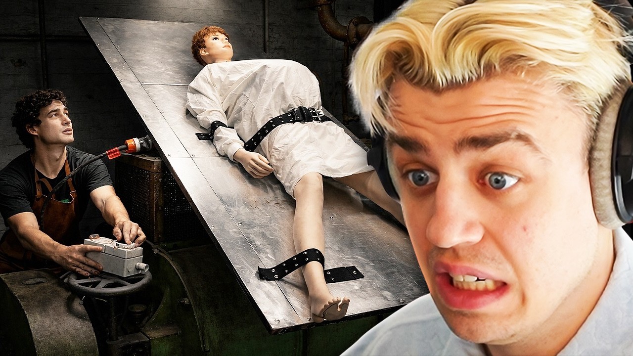 Er baut die SCHLIMMSTE Erfindung der Welt... I Papaplatte Reaction