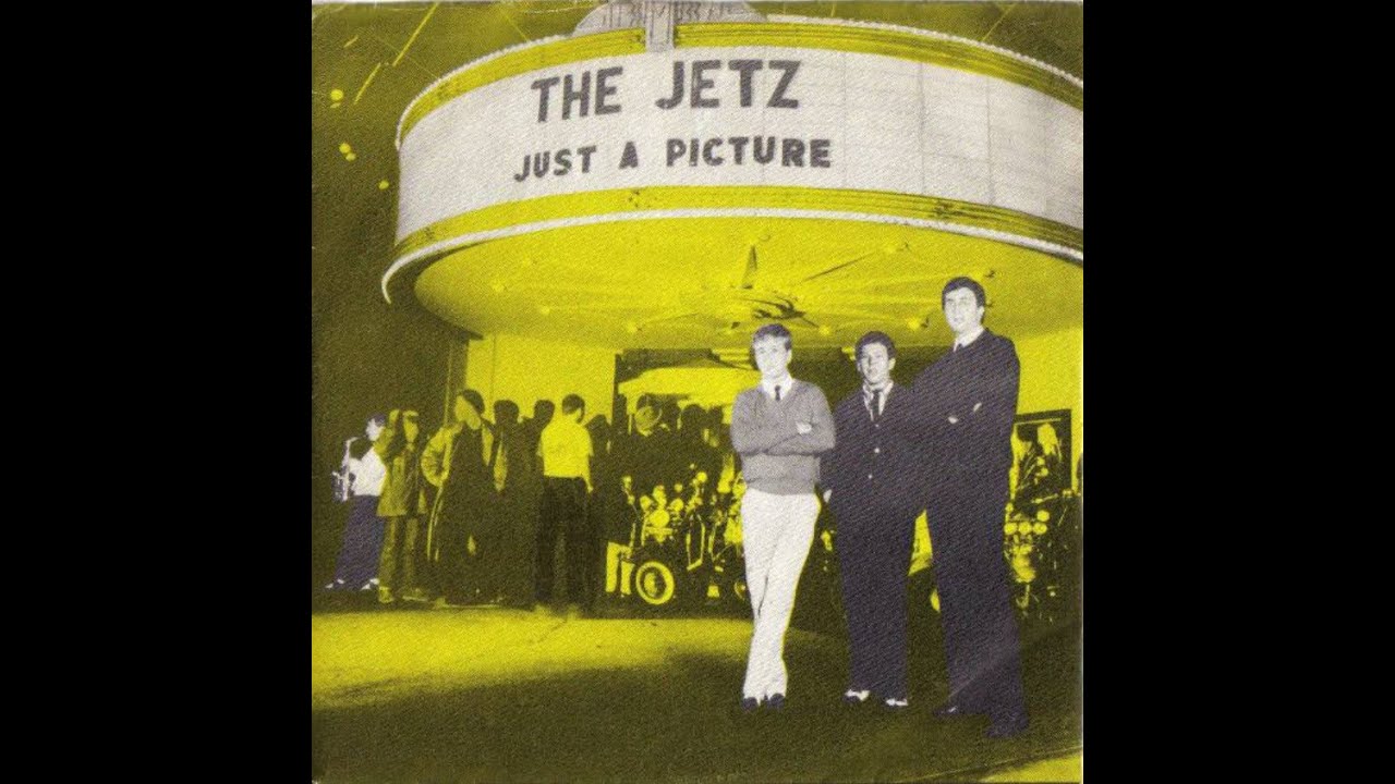 THE JETZ - Moderns For A Day (1983)