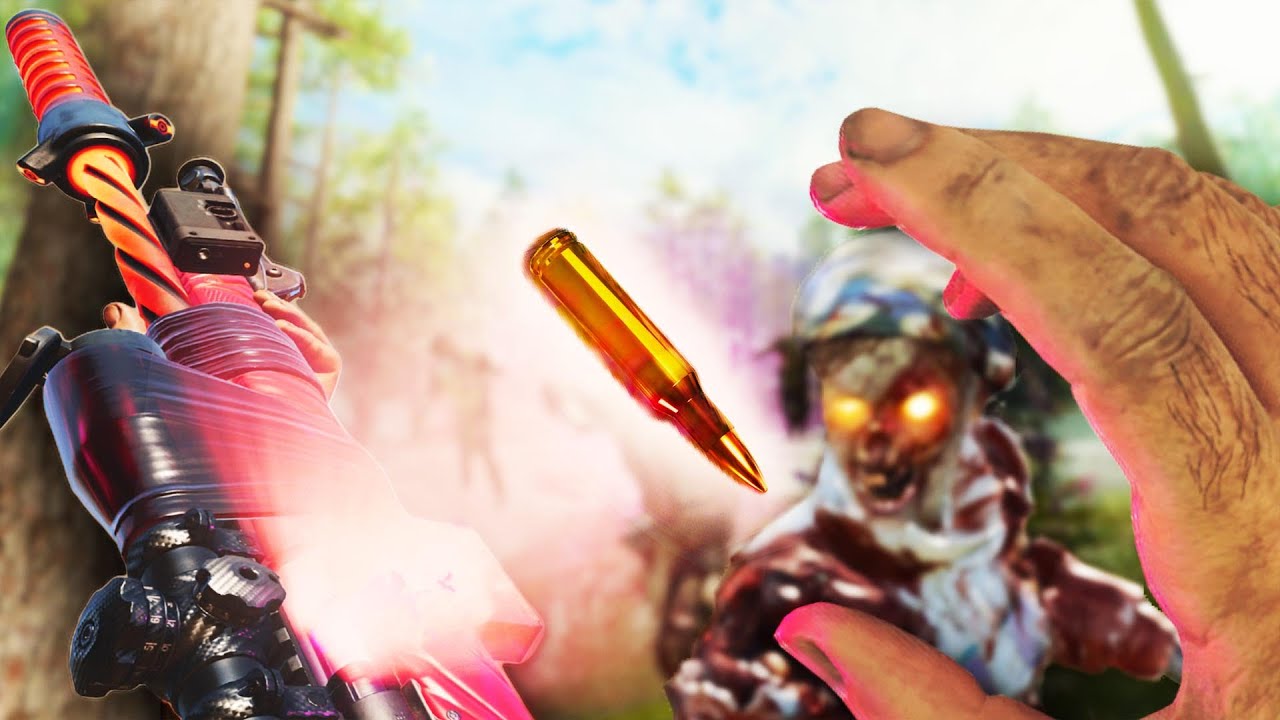 The HARDEST part of the Cold War Zombies Grind :(