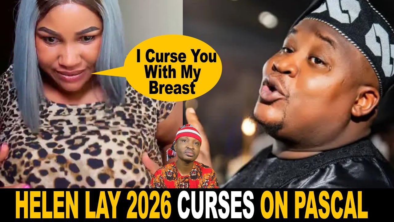 Helen Ati Lay 2026 Curses On Chiefpriest With Her Breast