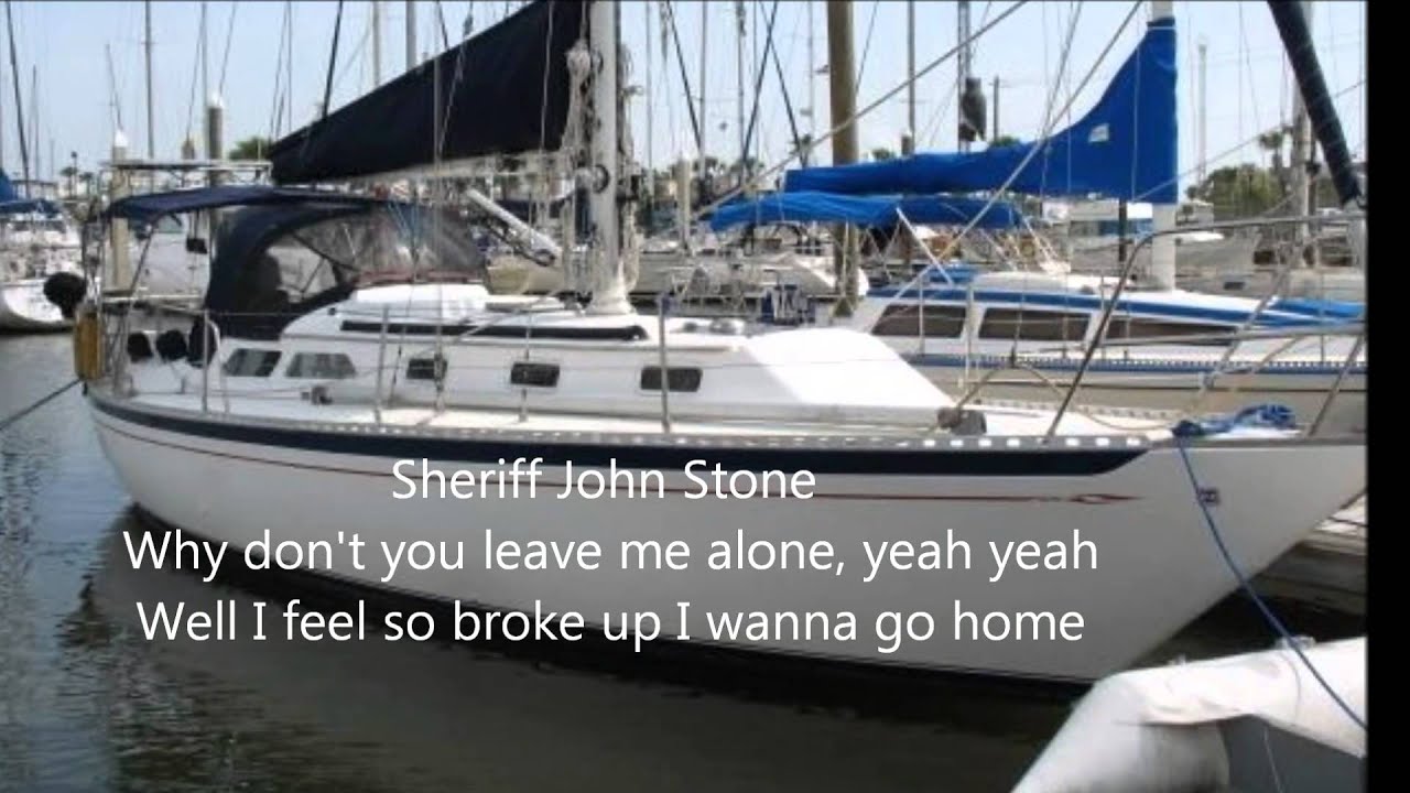 Sloop John B. The Beach Boys. (1966)