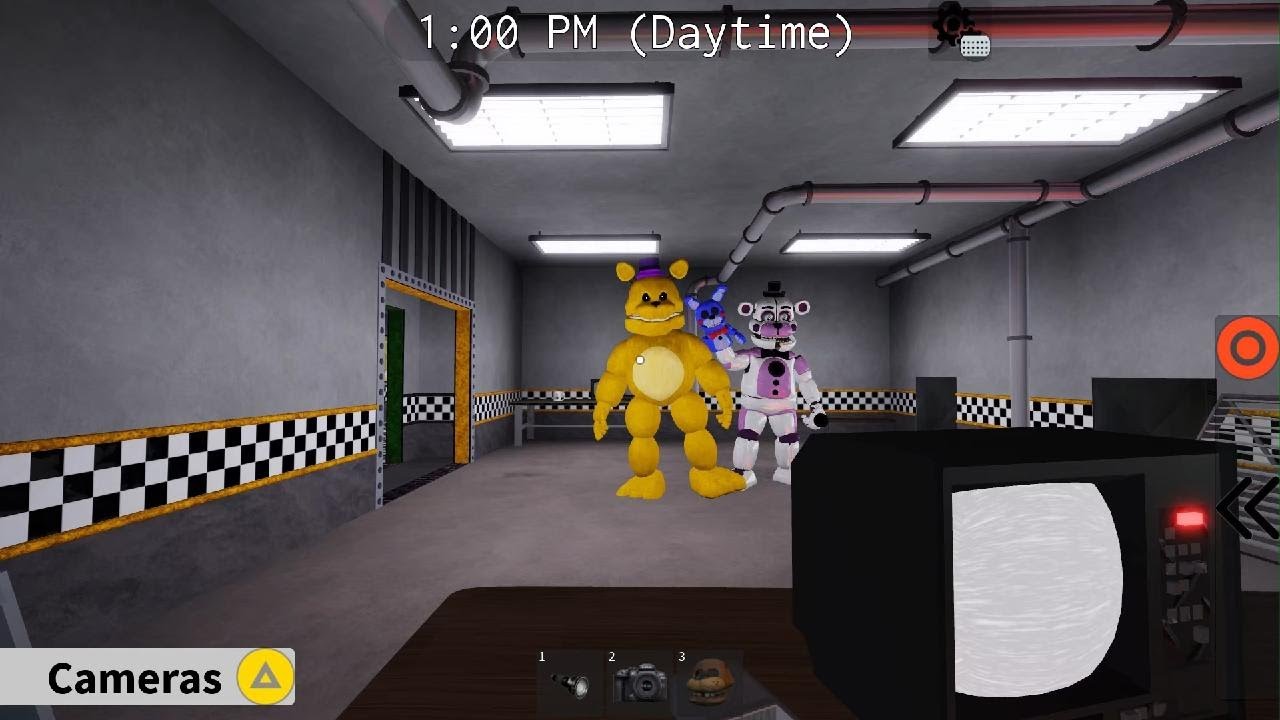 Dancing fredbear