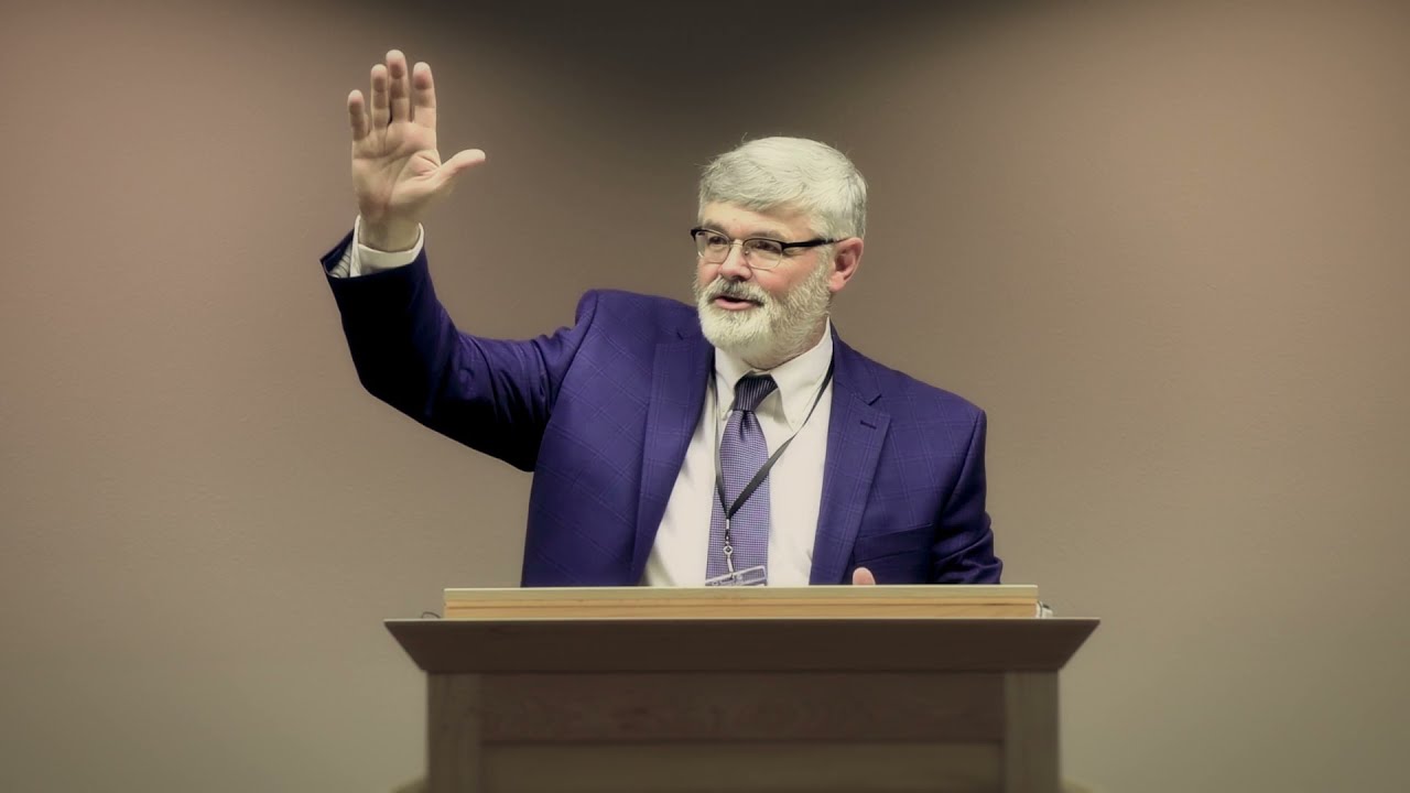 Lecture: Seven Myths of Modern Text Criticism