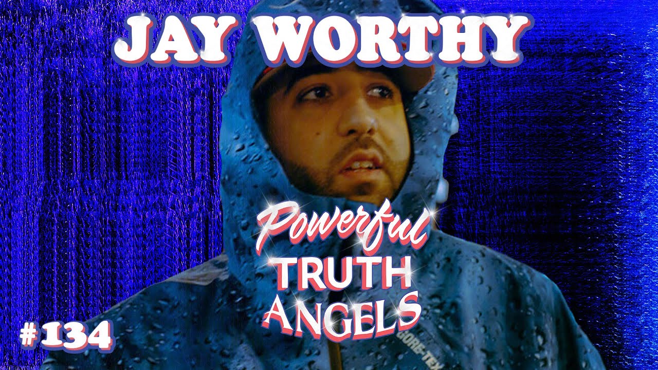 CASSETTE UNDUSTING  ft. Jay Worthy | Powerful Truth Angels | EP 134