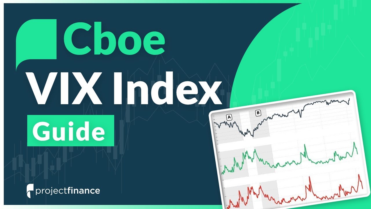 VIX Index Explained | Options Trading Guide