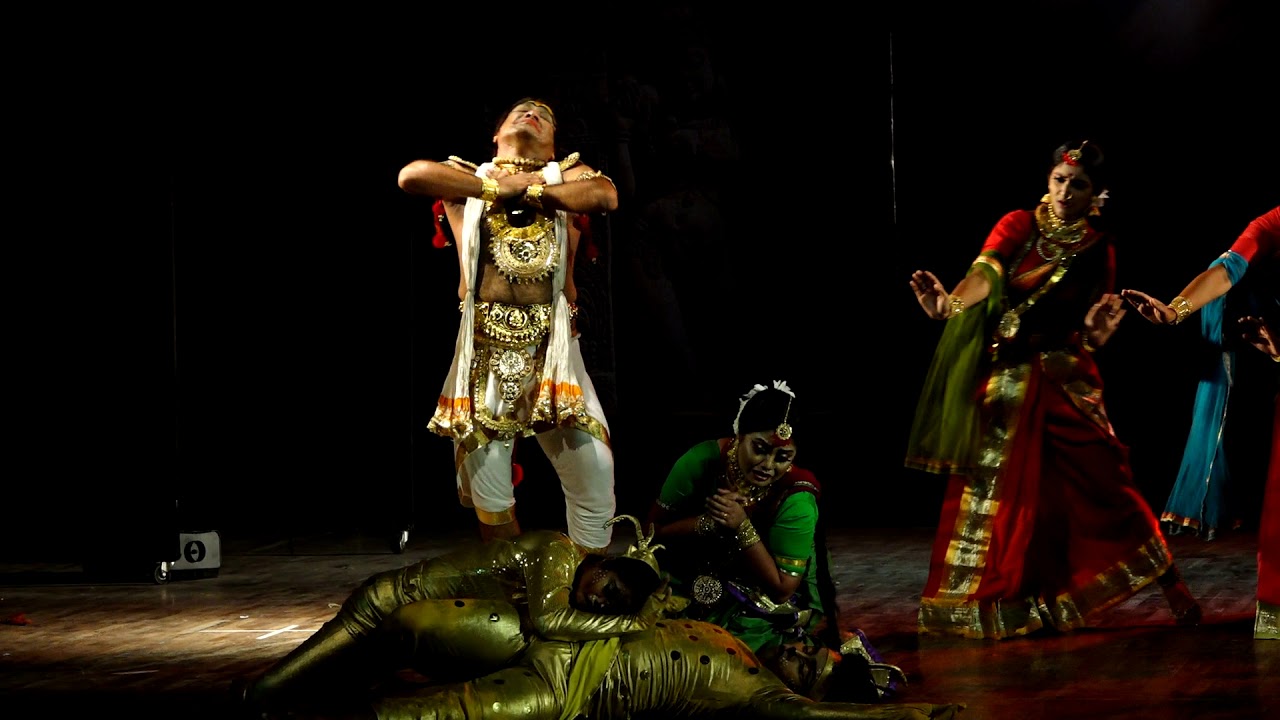 RASA ABHINAYA, a Hritaal Dance Centre presentation.
