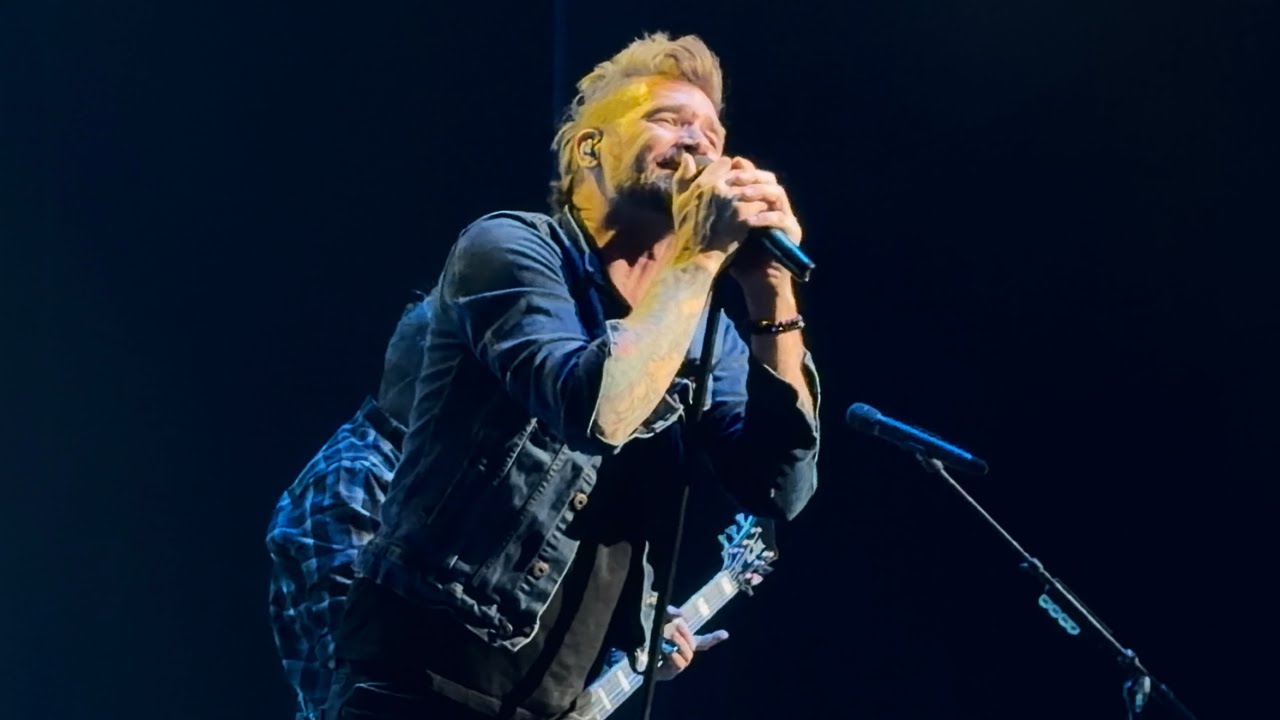 Hinder - Collective Soul / Shine  - Lucas Oil Live @ WinStar - Thackerville OK - December 27, 2025