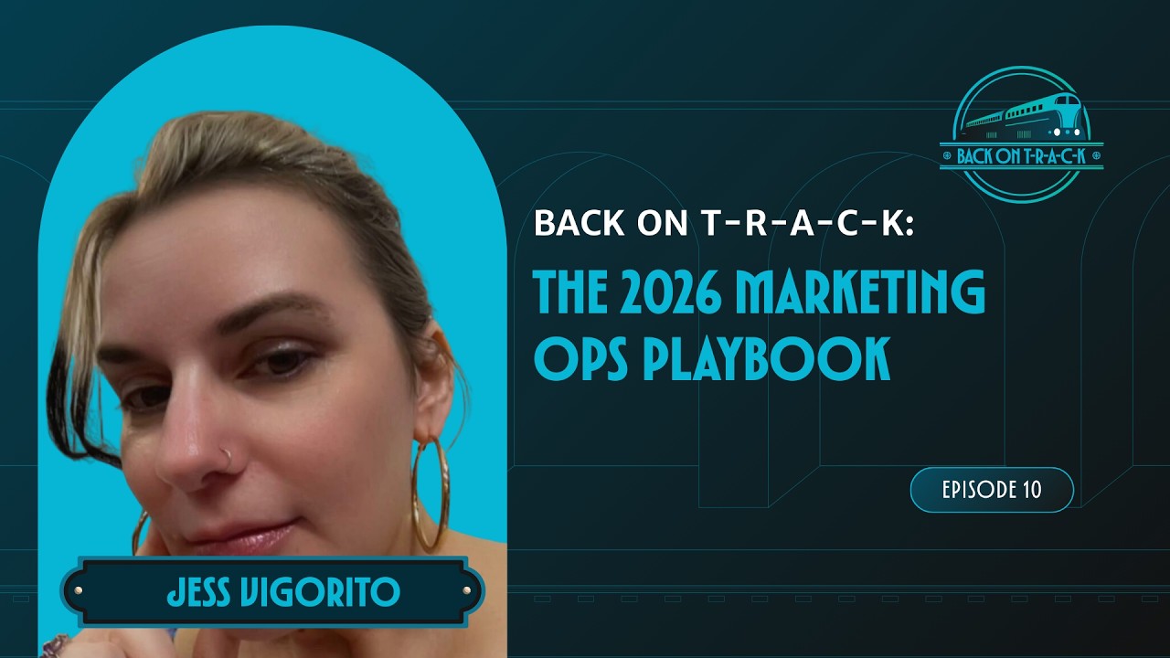 Jess Vigorito on Content-Led GTM, Sales Alignment, and Community Growth