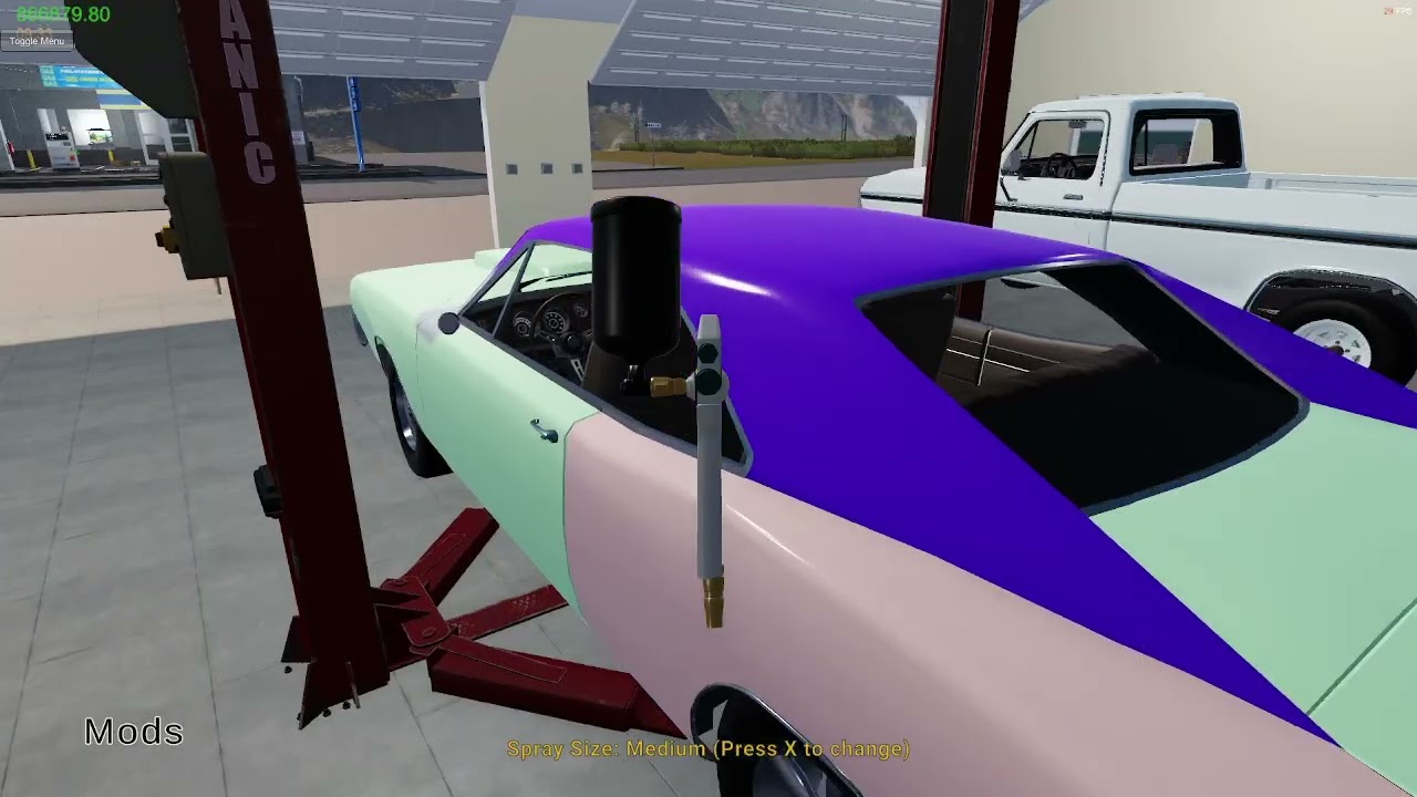 My garage ep5