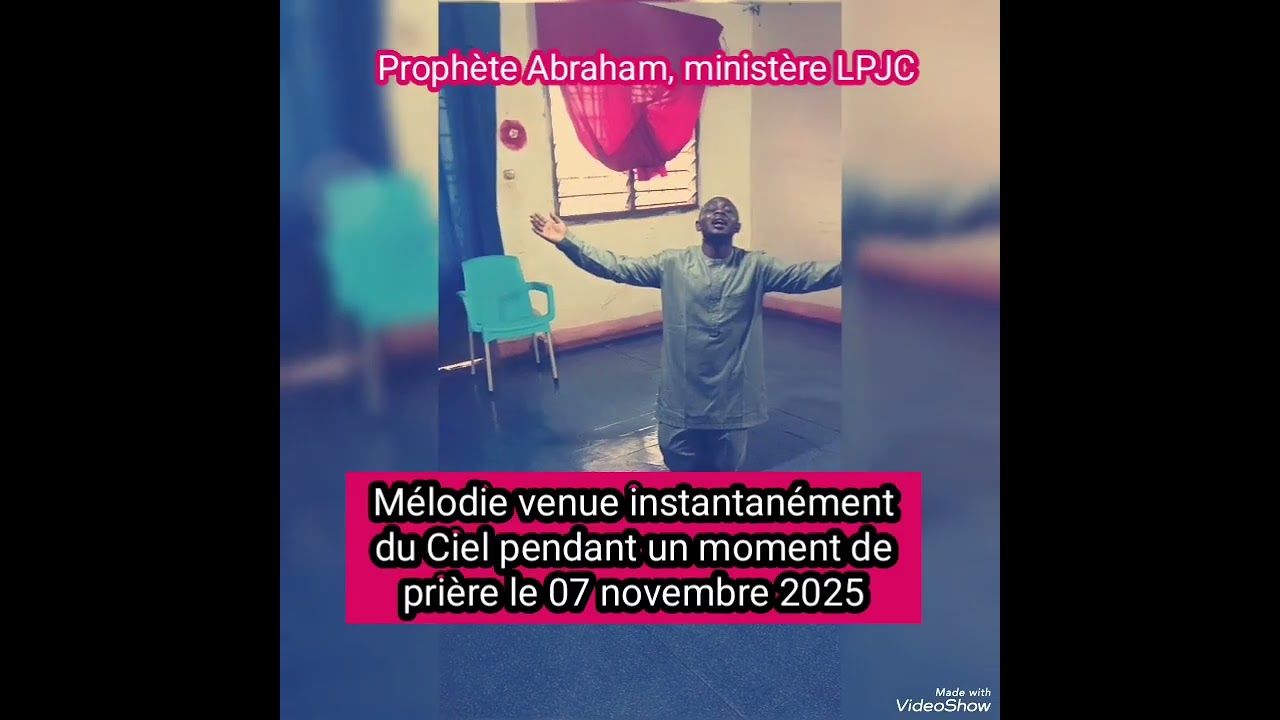 Mélodie Céleste / Prophète Abraham