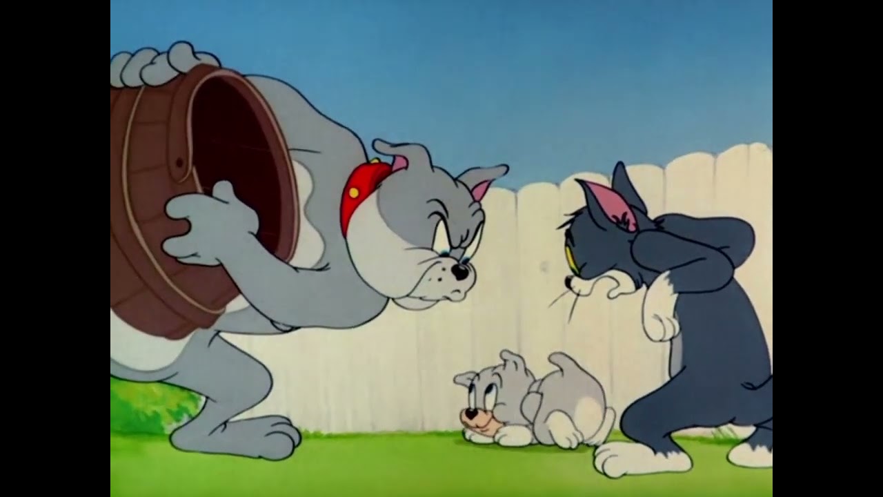 Tom and Jerry - 
