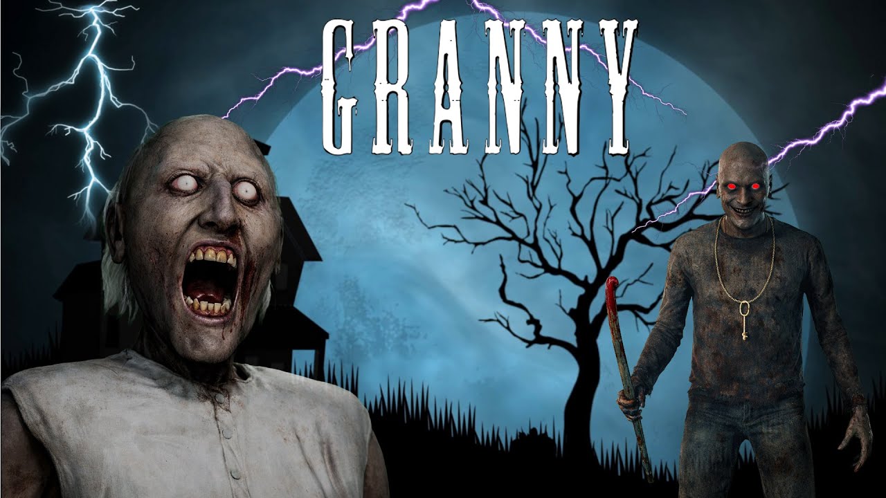 LIVE 🔴 Playing Granny 1 🔥 