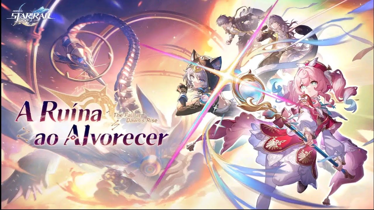 Honkai Star Rail - Story Quest - Part 1 (3.3)