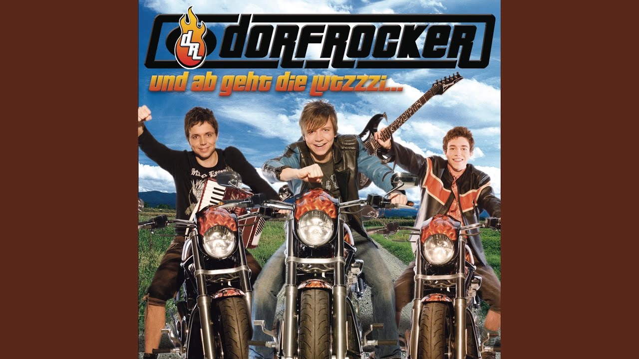 Und ab geht die Lutzzzi...