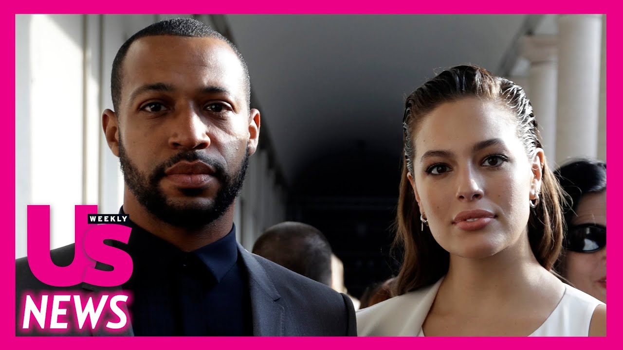 Ashley Graham Shares 1st Photo of Her and Justin Ervin&rsquo;s Newborn Twin Sons