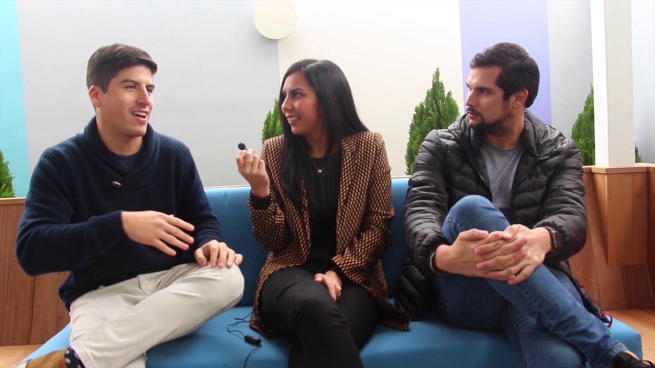 Conversando con Emprendedores #2 - Kambista