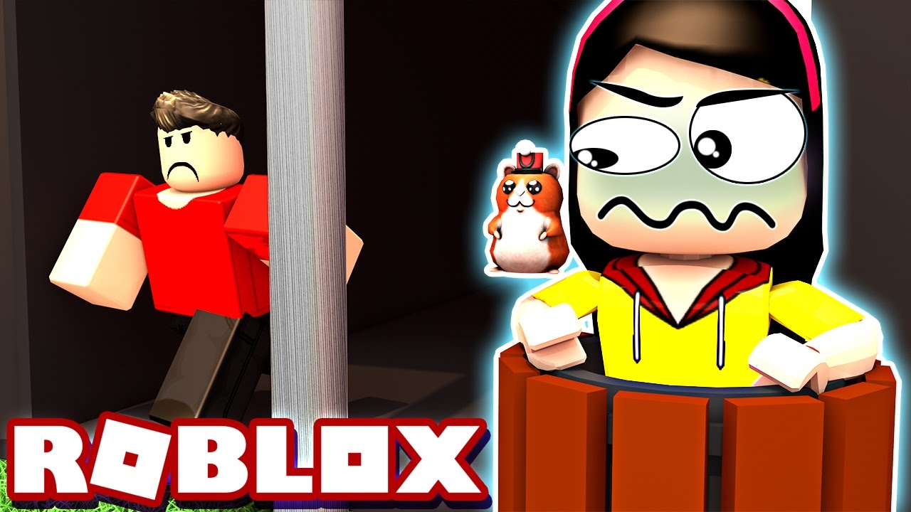 How Are They Not Finding ME?!? - Roblox Blox Hunt - DOLLASTIC PLAYS!