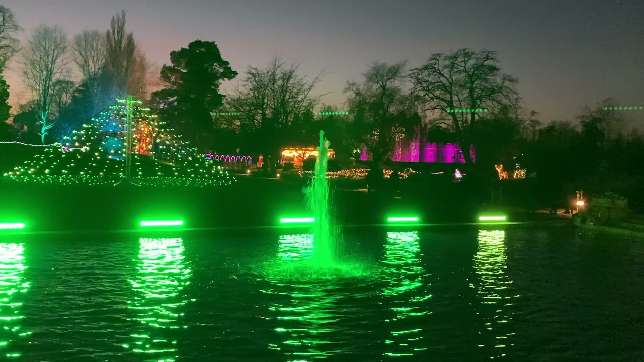 Hever Castle Christmas 2021