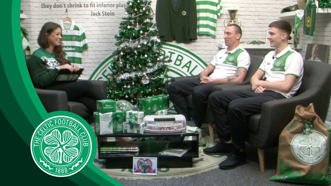 Celtic FC - The Huddle Online Christmas Special