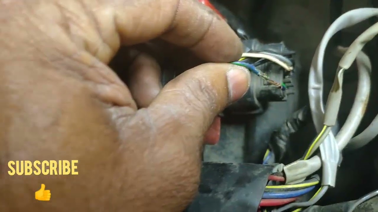 Bajaj ns200 starting problem