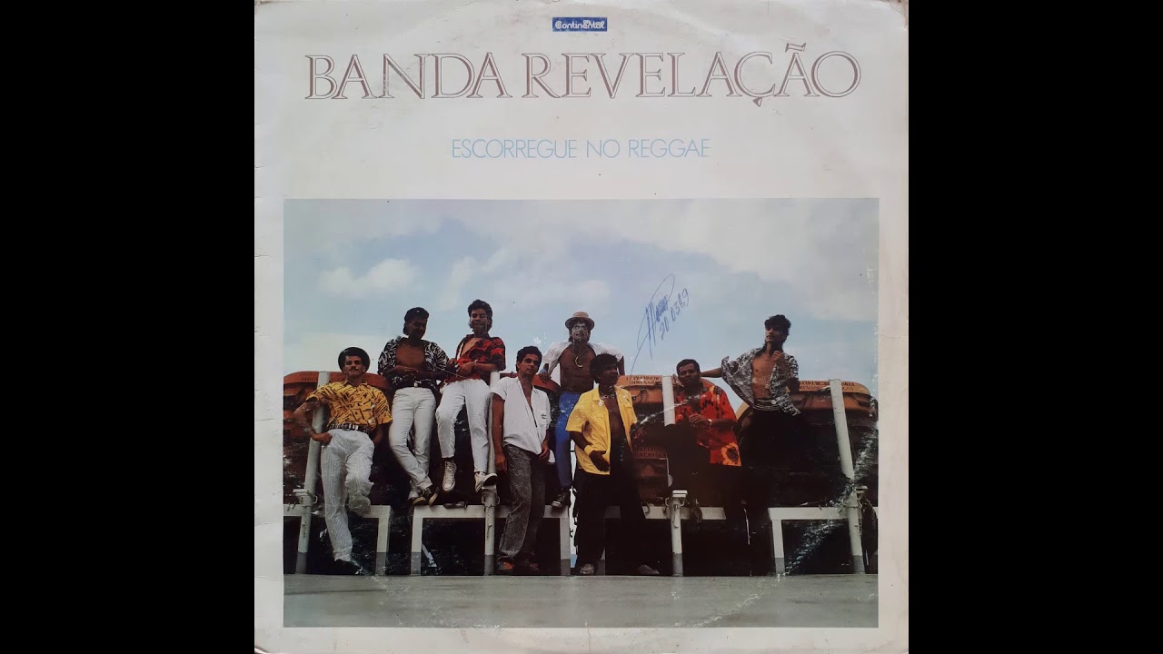 Banda Revelação - Deusa a Pelo