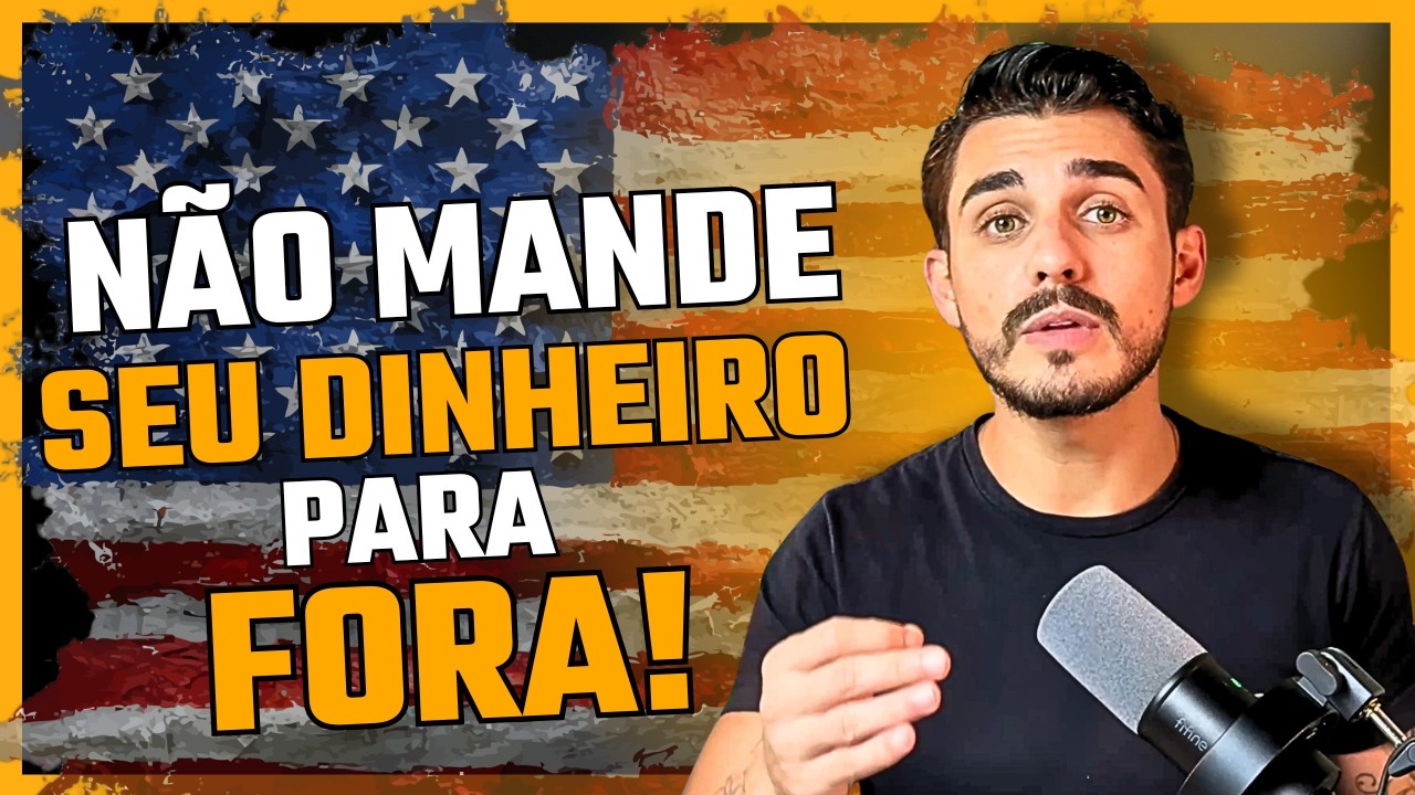 DOLARIZE SUA CARTEIRA COM ETFs (NO BRASIL)