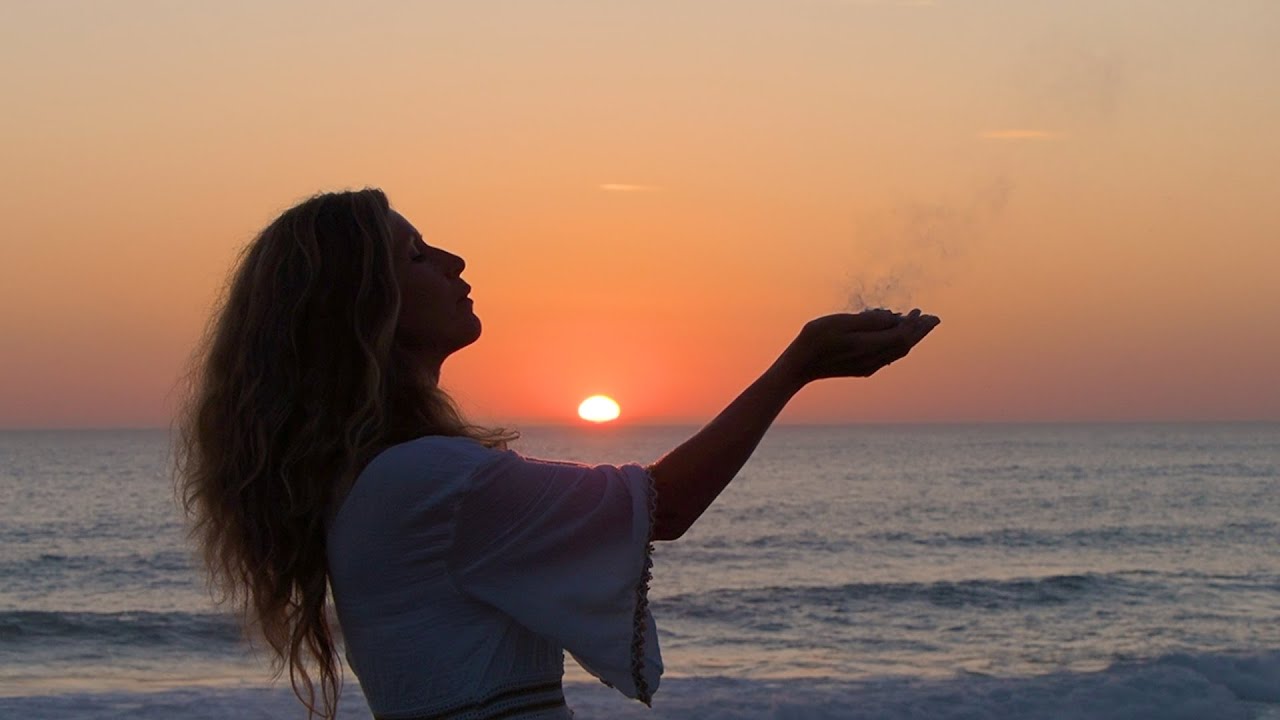 LAEELA – Earth Prayer (Official Music Video) | Spiritual Music for Healing & Connection to Nature