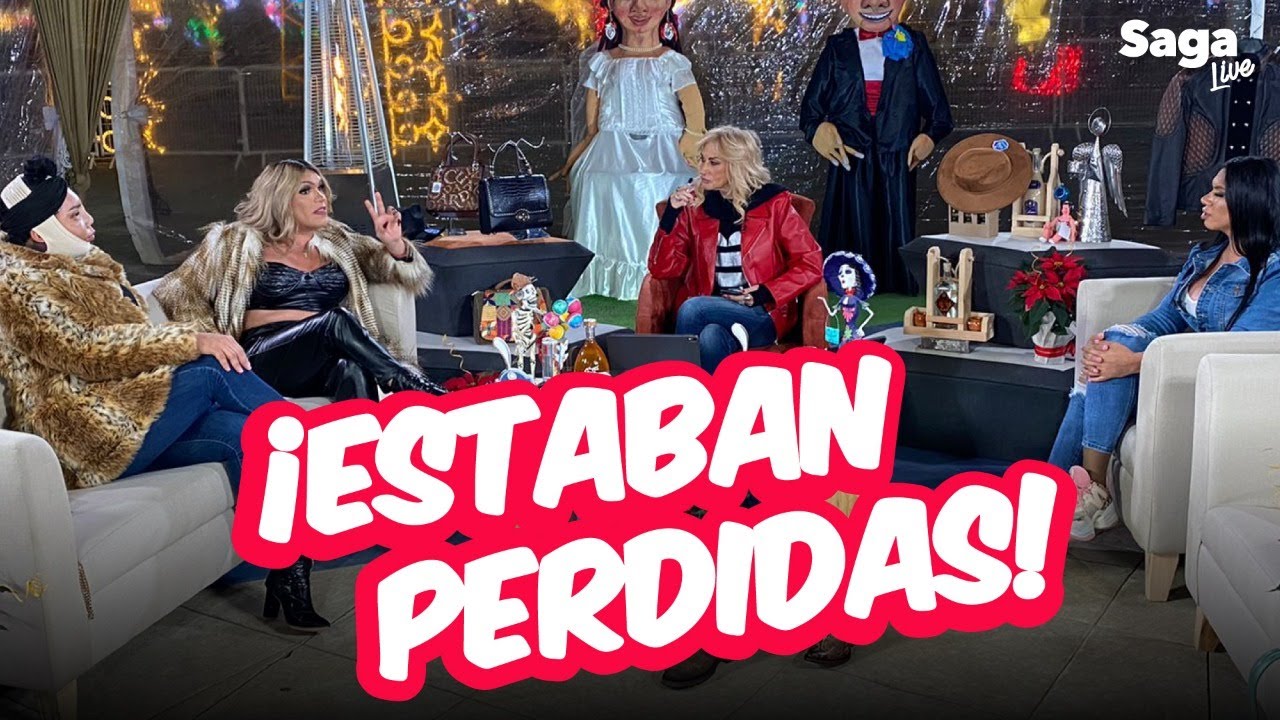 ¡ESTAMOS PERDIDAS, PERDIDAS! La HISTORIA tras el video que las llevó a la FAMA