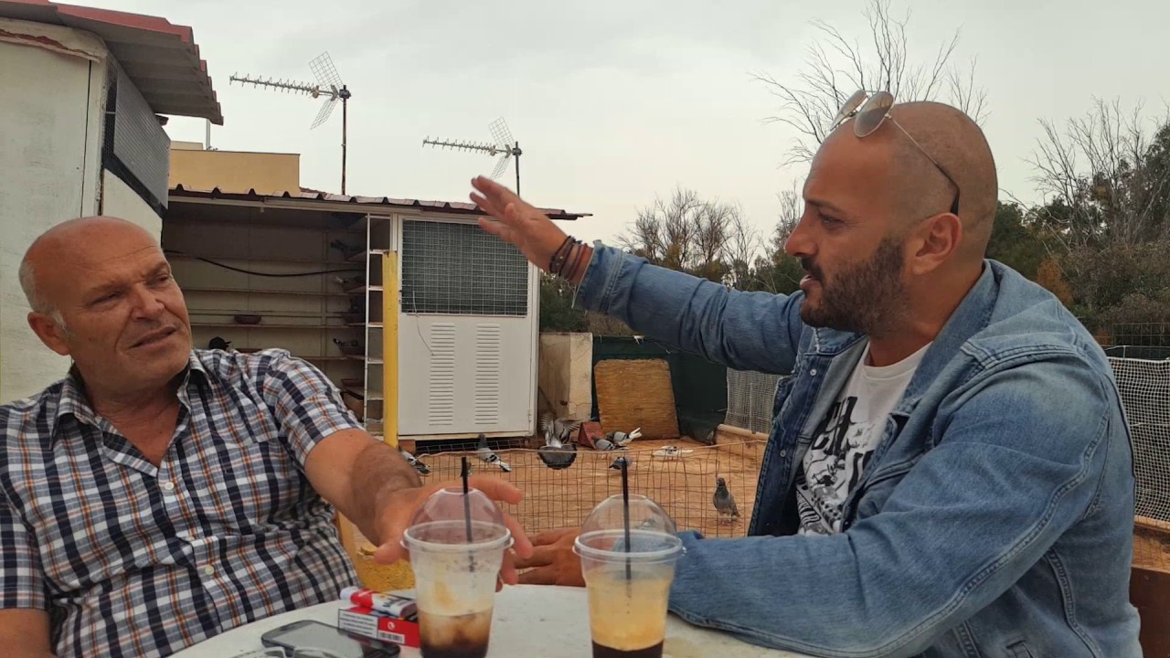Ο Γιώργος Αγγελιδης θυμάται τον Λαμία..! part2